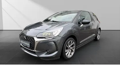 Gebraucht 2016 DS Automobiles DS3 Sport Chic Limousine | 8.990 € (Fairer Preis)