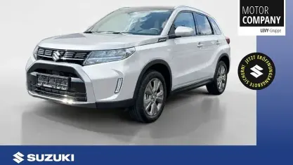 Neu Suzuki Vitara Club 129 PS (94 kW) 2026 Silber SUV