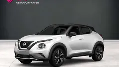 Weiß Gebraucht 2025 Nissan Juke N-Connecta SUV | 21.889 € (Fairer Preis)