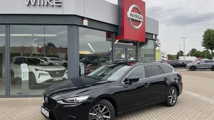 Gebraucht 2024 Mazda 6 Homura-Line Kombi | 28.999 € (Superpreis)