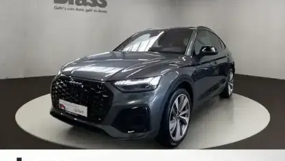 Gebraucht Audi Q5 Ambiente 367 PS (269 kW) 2025 Daytonagrau perleffekt SUV