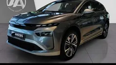 Graphitegrau Gebraucht 2025 Skoda Enyaq iV SUV | 43.556 € (Fairer Preis)