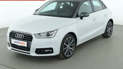 Gebraucht Audi A1 Sportback Sport 150 PS (110 kW) 2016 Weiß Kleinwagen