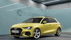 Gebraucht 2024 Audi A3 Sportback Sport Limousine | 33.446 € (Fairer Preis)