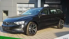 Schwarz Gebraucht 2023 VW Passat Business Kombi | 31.980 € (Guter Preis)
