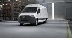 Gebraucht 2019 Mercedes Sprinter Van | 40.996 € (Fairer Preis)
