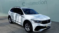 Gebraucht 2024 VW Tiguan Allspace R-line SUV | 46.790 € (Fairer Preis)