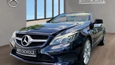 Gebraucht 2017 Mercedes E220 Sport Cabrio | 31.487 € (Fairer Preis)