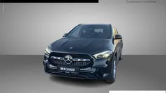 Schwarz Gebraucht 2024 Mercedes GLA250 Progressive SUV | 37.950 € (Guter Preis)