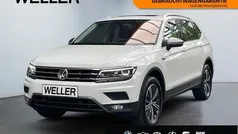 Gebraucht 2021 VW Tiguan Allspace Highline SUV | 34.249 € (Fairer Preis)