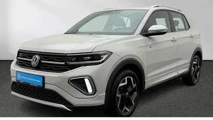 Gebraucht VW T-Cross R-line 116 PS (85 kW) 2025 SUV