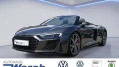 Gebraucht 2022 Audi R8 Spyder Performance Cabrio | 174.850 € (Fairer Preis)