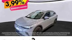 Grau Gebraucht 2022 VW ID.4 Pure SUV | 23.977 € (Superpreis)
