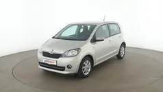 Grau Gebraucht 2015 Skoda Citigo Style Kleinwagen | 10.590 € (Fairer Preis)