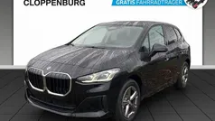 Schwarz Neu 2025 BMW 218 Performance Van / Kleinbus | 37.649 € (Fairer Preis)