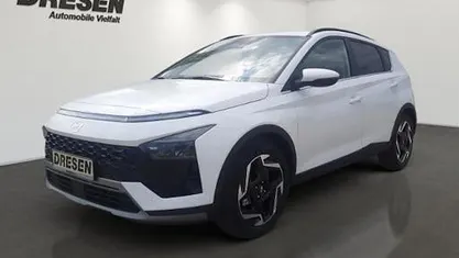 Weiss Neu 2025 Hyundai Bayon Prime SUV | 24.750 € (Fairer Preis)