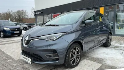 Titaniumgrau metallic (grau) Gebraucht 2021 Renault Zoe Experience Kleinwagen | 8.990 € (Superpreis)