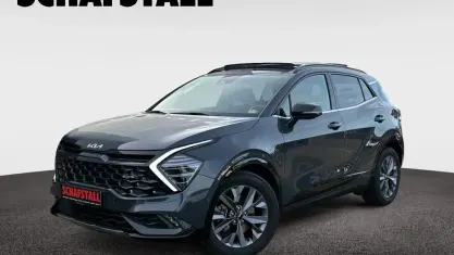 Gebraucht Kia Sportage GT-Line 215 PS (158 kW) 2024 Grau (h8g penta ) SUV