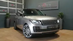Gebraucht 2018 Land Rover Range Rover Vogue SUV | 43.650 € (Fairer Preis)