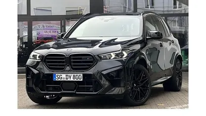 Gebraucht 2024 BMW X5 M Competition Edition SUV | 142.490 €