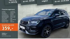 Gebraucht 2023 Cupra Ateca VZ SUV | 35.380 € (Fairer Preis)