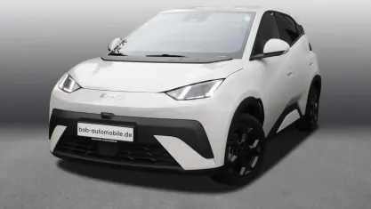 Neu BYD Dolphin Surf Comfort 114 kW (156 PS) 2026 Weiß Kleinwagen