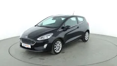 Gebraucht 2019 Ford Fiesta Titanium Limousine | 10.300 € (Fairer Preis)