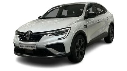 Brugt Renault Arkana R.S. 158 HK (116 kW) 2023 Hvid SUV