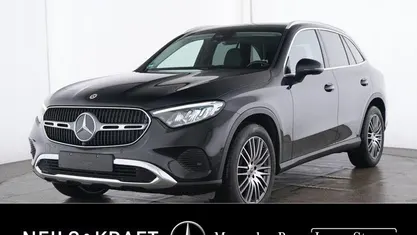 Gebraucht 2024 Mercedes GLC220 Avantgarde SUV | 53.780 € (Fairer Preis)