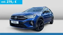 Reef blue metallic Neu 2025 VW Taigo R-line SUV | 28.750 € (Fairer Preis)