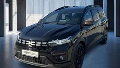 Blackpearlschwarz Gebraucht 2024 Dacia Jogger Extreme Van / Kleinbus | 20.989 € (Fairer Preis)