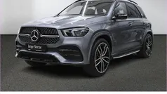 Lack selenitgrau Gebraucht 2022 Mercedes GLE350 AMG SUV | 61.640 € (Fairer Preis)