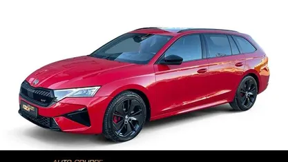Gebraucht 2025 Skoda Octavia RS Kombi | 40.830 € (Fairer Preis)