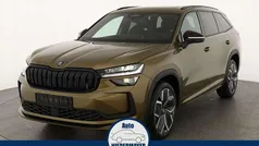 Gebraucht 2025 Skoda Kodiaq SportLine SUV | 50.995 € (Fairer Preis)
