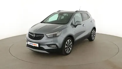 Gebraucht Opel Mokka X Ultimate 140 PS (102 kW) 2019 Grau SUV