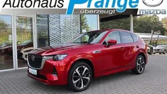 Soul red crystal Gebraucht 2024 Mazda CX-60 Takumi-Line SUV | 47.985 € (Fairer Preis)