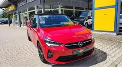 Rot Gebraucht 2022 Opel Corsa Ultimate Kleinwagen | 18.450 € (Fairer Preis)