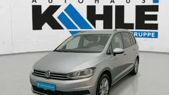 Oyster silver (silber) Gebraucht 2024 VW Touran Comfortline Van / Kleinbus | 33.990 € (Fairer Preis)