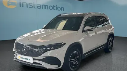 Gebraucht Mercedes EQB350 214 kW (292 PS) 2025 Weiß SUV