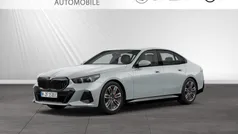 Brooklyn grau metallic Gebraucht 2024 BMW 530e M Sport Limousine | 57.777 € (Fairer Preis)