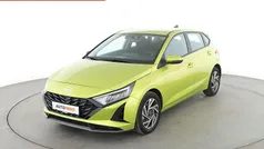 Gelb Gebraucht 2024 Hyundai i20 Trend Limousine | 18.590 € (Fairer Preis)