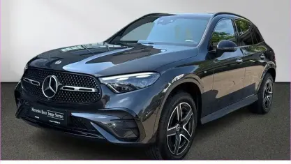 Gebraucht Mercedes GLC300de AMG 197 PS (144 kW) 2025 Grau
