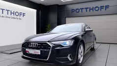 Schwarz Gebraucht 2023 Audi A6 Advanced Limousine | 44.750 € (Fairer Preis)
