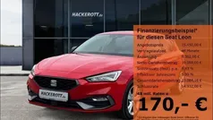 Gebraucht 2023 Seat Leon FR Limousine | 25.450 € (Fairer Preis)