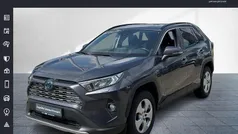 Gebraucht 2019 Toyota RAV4 Hybrid Business Edition SUV | 25.780 € (Guter Preis)