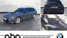Grau Gebraucht 2024 BMW 320 M Sport Kombi | 41.720 € (Fairer Preis)