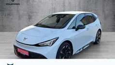 Weiss Gebraucht 2024 Cupra Born Kleinwagen | 32.450 € (Fairer Preis)