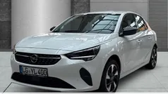 Weiß Gebraucht 2024 Opel Corsa-e Elegance Kleinwagen | 29.990 €