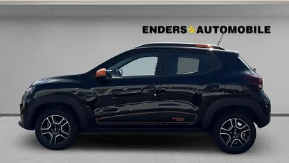 Gebraucht Dacia Spring Essentiel 47 kW (65 PS) 2023 Silber Kleinwagen