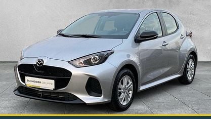 Ny Mazda 2 Center-Line 116 HK (85 kW) 2025 Sølv Hatchback